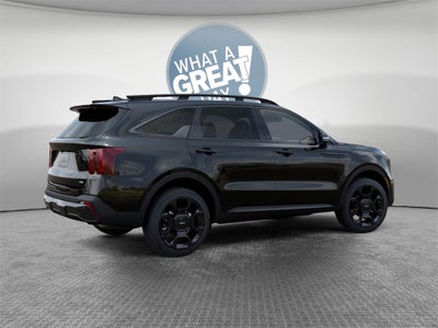 2026 Kia Sorento X-Line SX Prestige