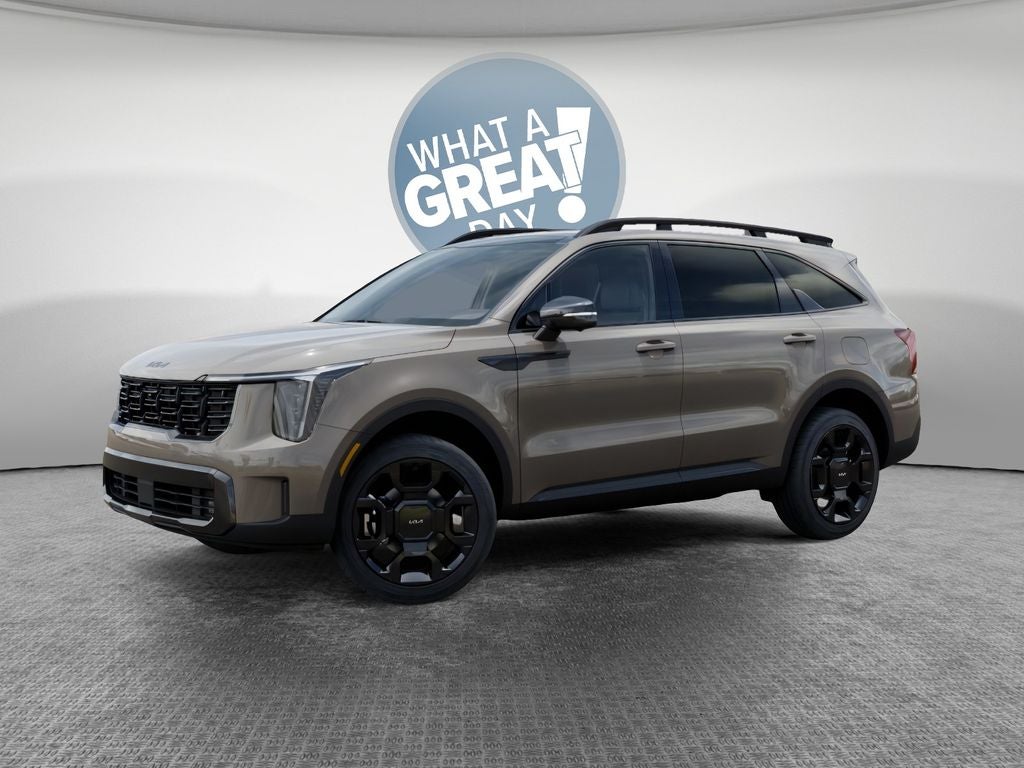 2026 Kia Sorento X-Line SX Prestige