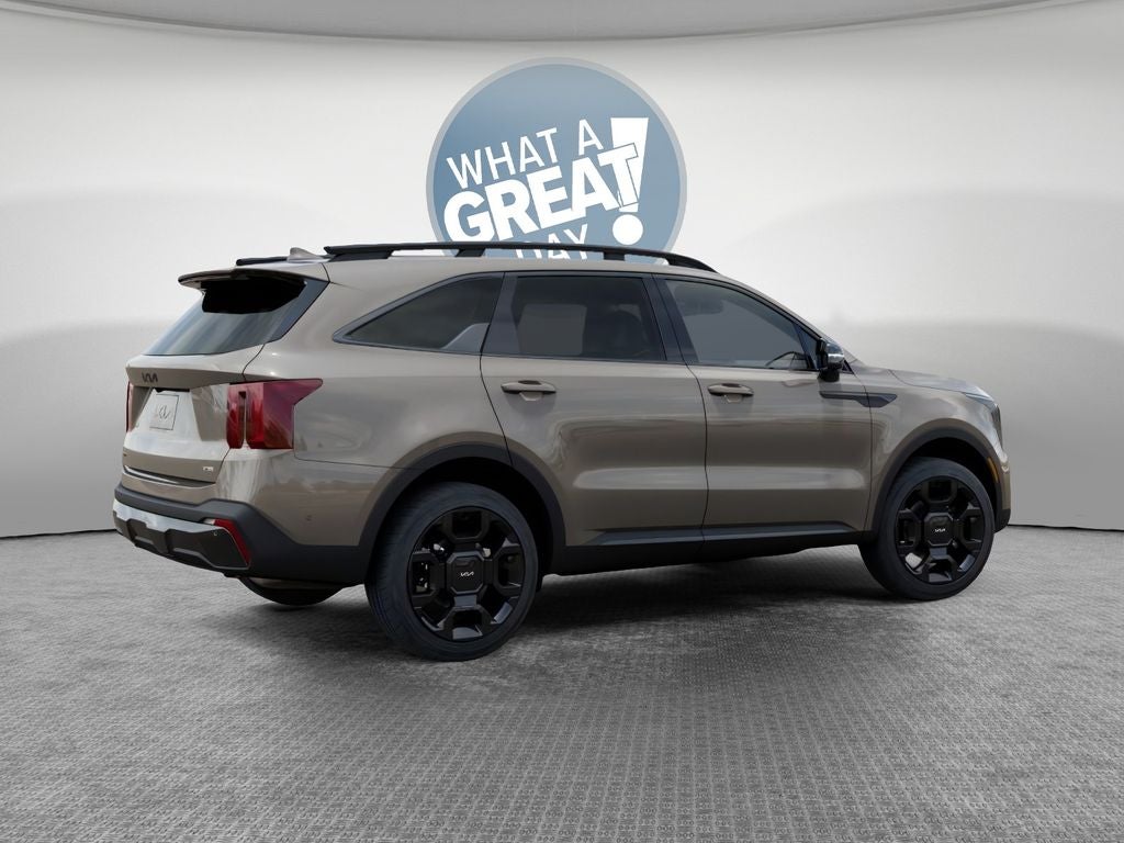 2026 Kia Sorento X-Line SX Prestige