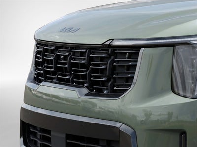 2026 Kia Sorento X-Line SX