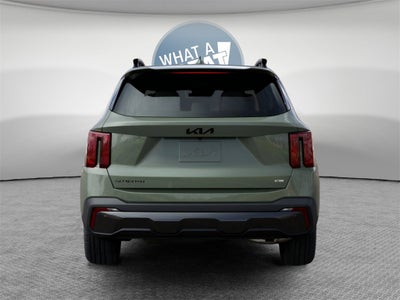 2026 Kia Sorento X-Line SX