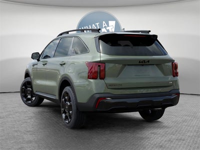 2026 Kia Sorento X-Line SX