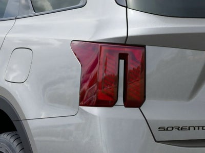 2026 Kia Sorento X-Line SX