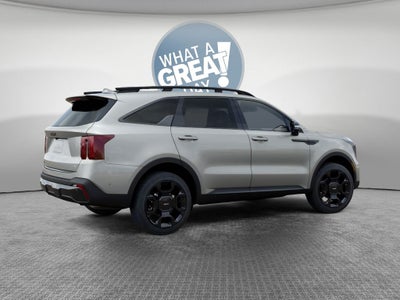 2026 Kia Sorento X-Line SX