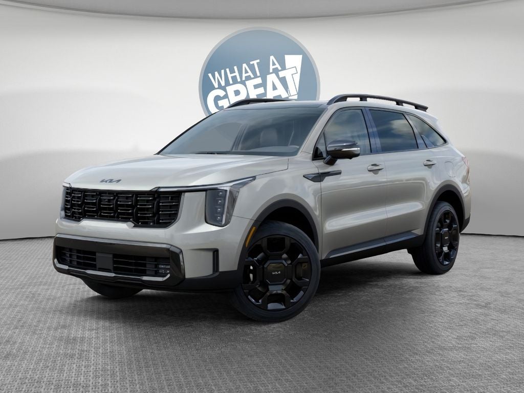 2026 Kia Sorento X-Line SX Prestige