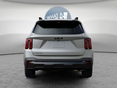 2026 Kia Sorento X-Line SX Prestige