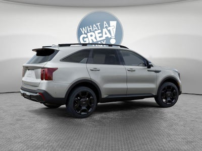 2026 Kia Sorento X-Line SX Prestige