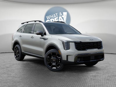 2026 Kia Sorento X-Line SX Prestige