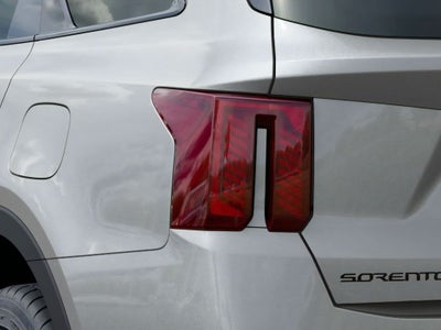 2026 Kia Sorento X-Line SX