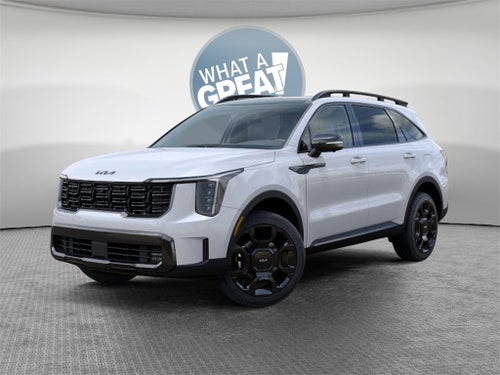 2026 Kia Sorento X-Line SX