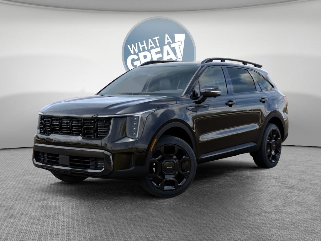 2026 Kia Sorento X-Line SX Prestige DCT 4WD's photo