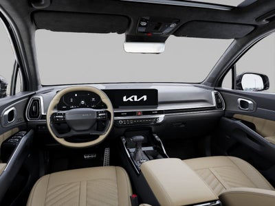 2026 Kia Sorento X-Line SX Prestige
