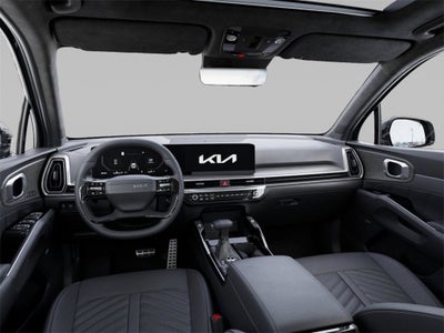 2026 Kia Sorento X-Pro SX Prestige