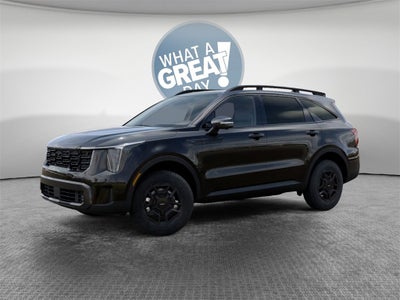 2026 Kia Sorento X-Pro SX Prestige