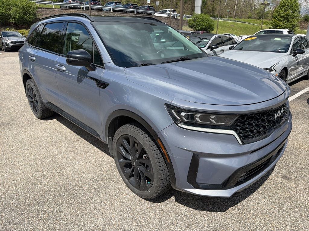 2022 Kia Sorento SX DCT 4WD's photo