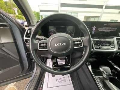 2022 Kia Sorento SX