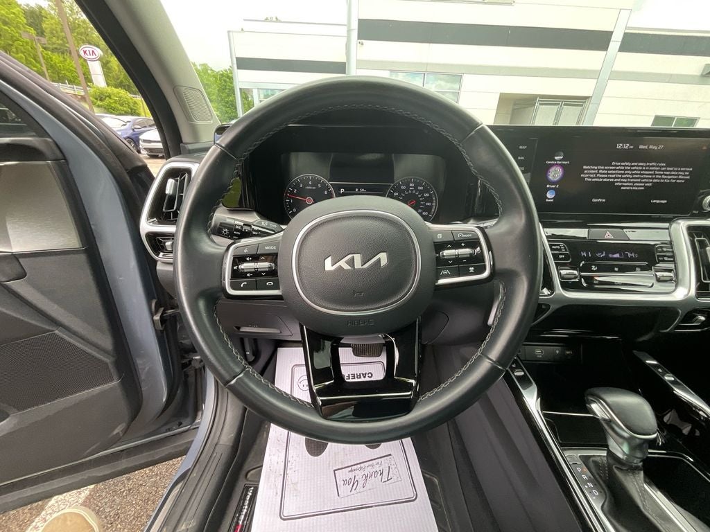 2022 Kia Sorento SX