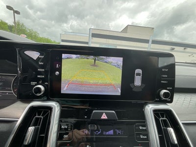 2022 Kia Sorento SX