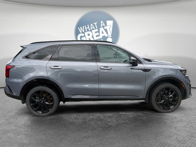2022 Kia Sorento SX