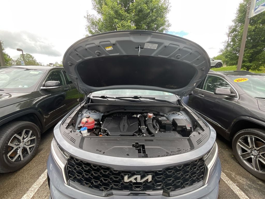 2022 Kia Sorento SX