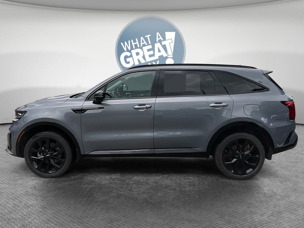 2022 Kia Sorento SX