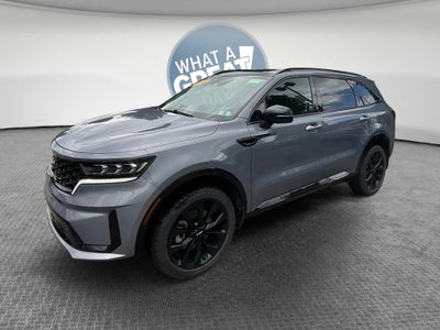2022 Kia Sorento SX
