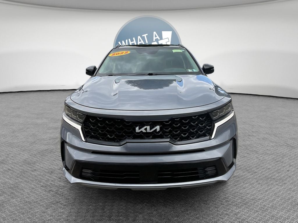 2022 Kia Sorento SX