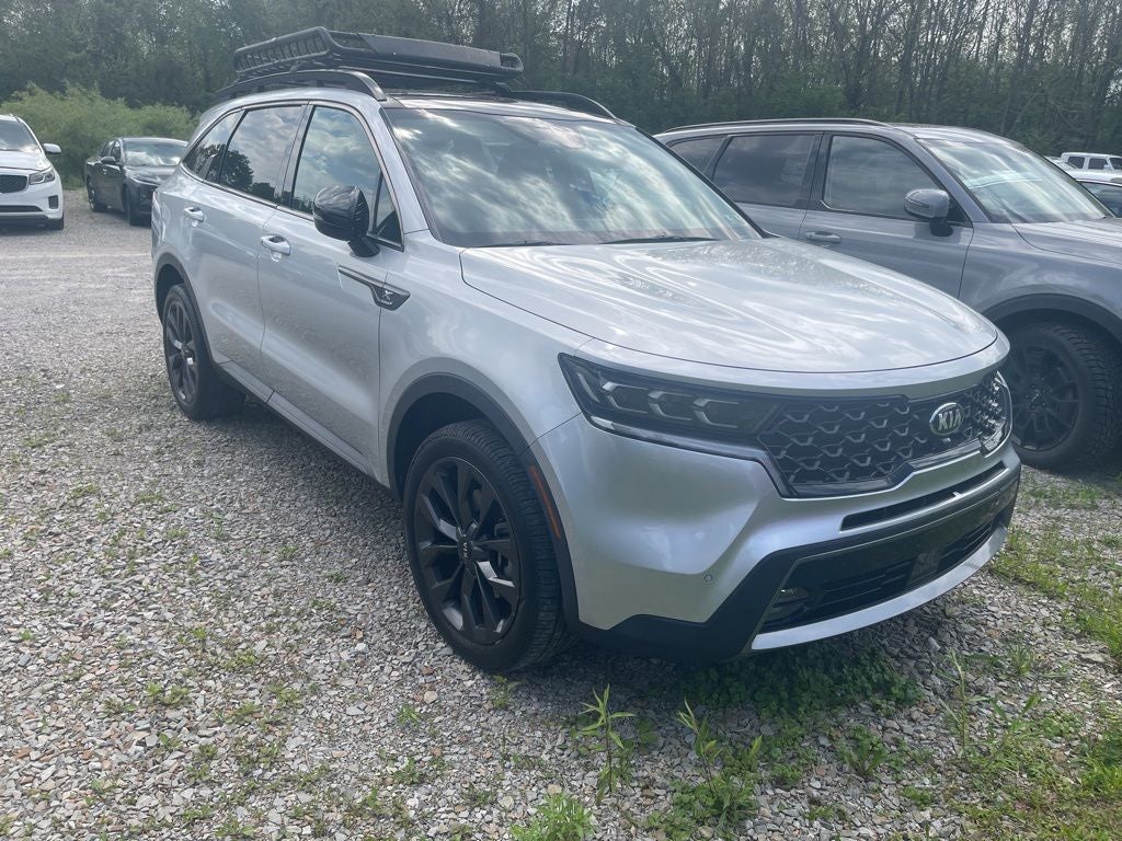 2021 Kia Sorento SX Prestige X-Line