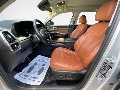 2021 Kia Sorento SX Prestige X-Line