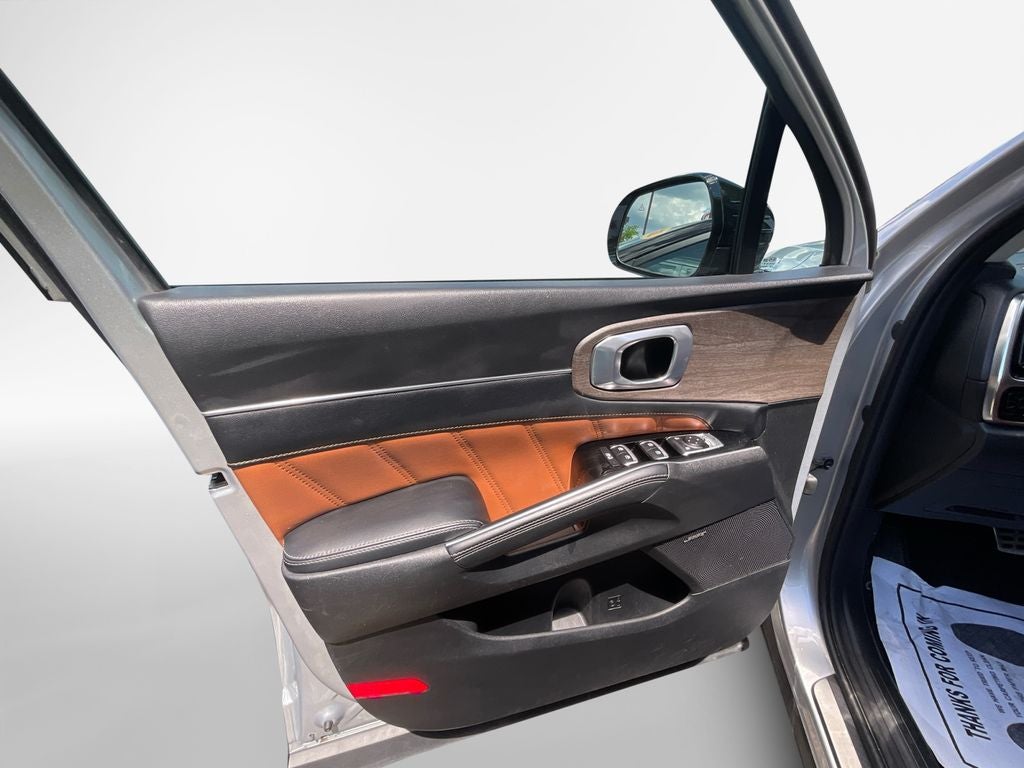 2021 Kia Sorento SX Prestige X-Line