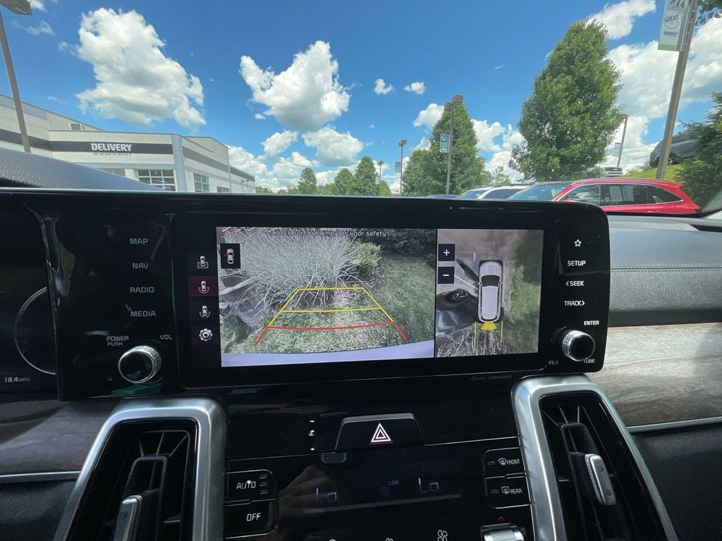 2021 Kia Sorento SX Prestige X-Line