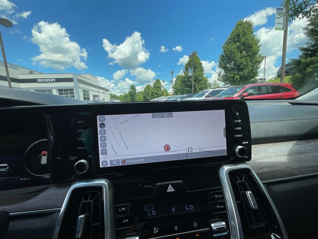 2021 Kia Sorento SX Prestige X-Line