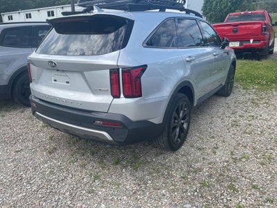 2021 Kia Sorento SX Prestige X-Line
