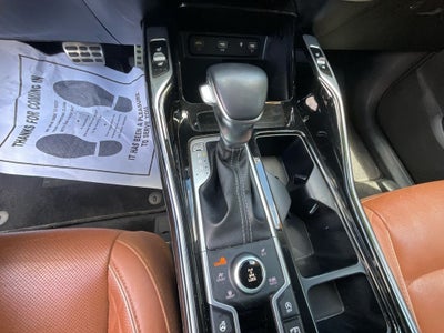 2021 Kia Sorento SX Prestige X-Line