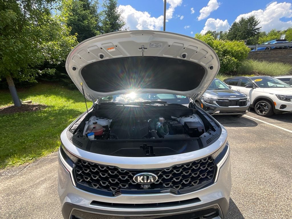 2021 Kia Sorento SX Prestige X-Line