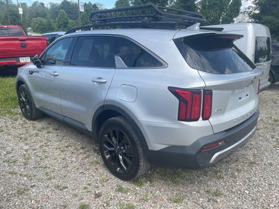 2021 Kia Sorento SX Prestige X-Line