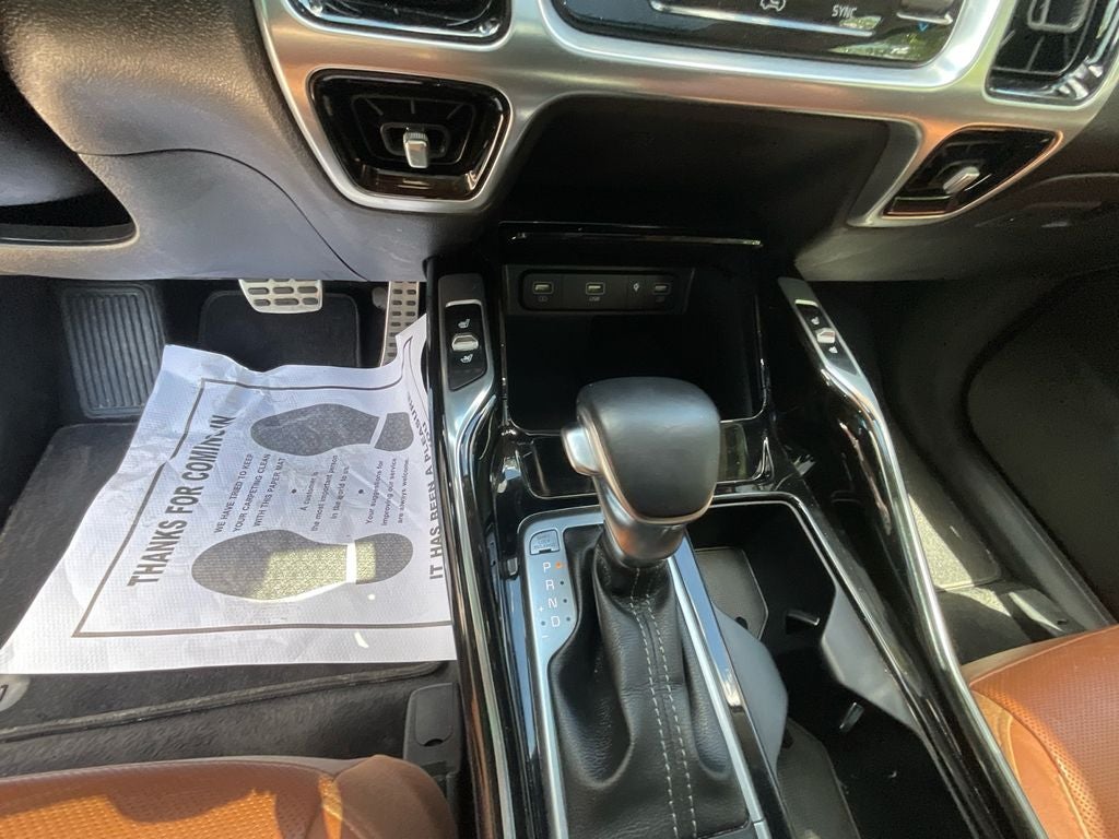 2021 Kia Sorento SX Prestige X-Line