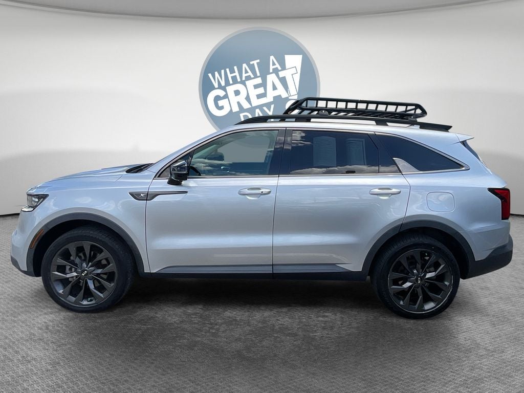 2021 Kia Sorento SX Prestige X-Line