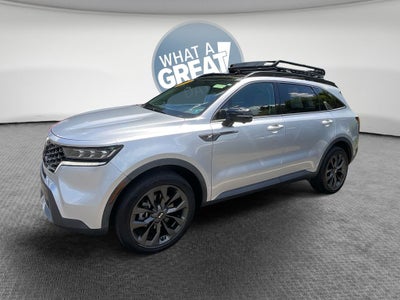 2021 Kia Sorento SX Prestige X-Line