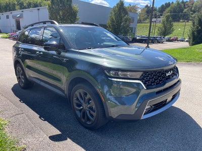 2023 Kia Sorento X-Line SX Prestige