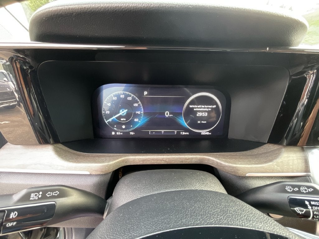 2023 Kia Sorento X-Line SX Prestige