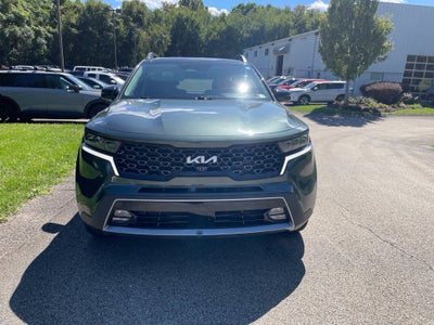 2023 Kia Sorento X-Line SX Prestige