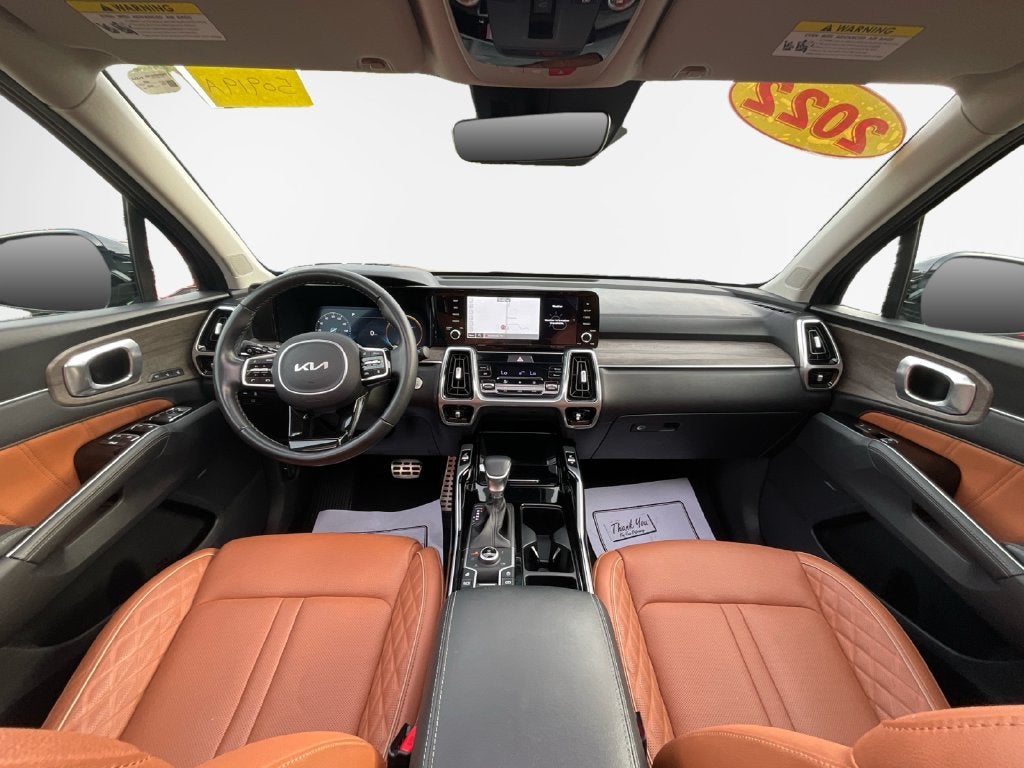 2023 Kia Sorento X-Line SX Prestige
