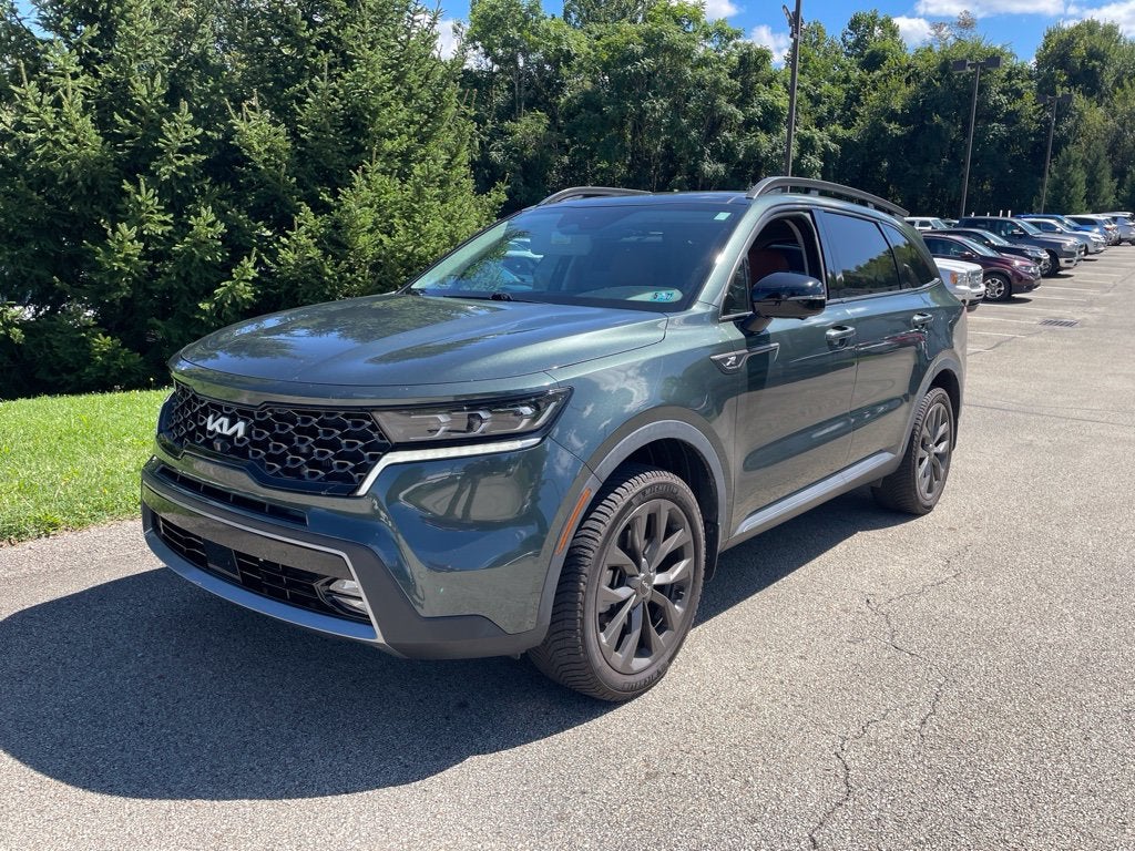 2023 Kia Sorento X-Line SX Prestige