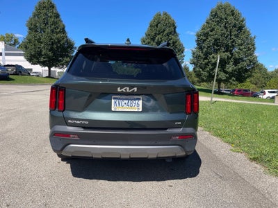 2023 Kia Sorento X-Line SX Prestige