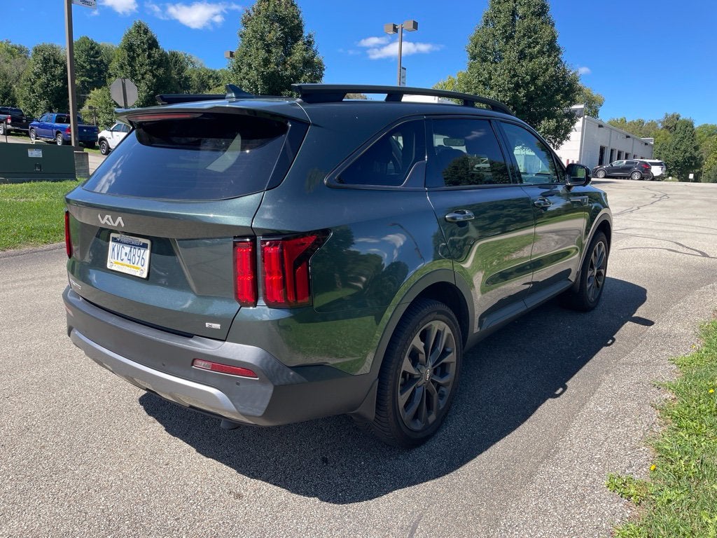 2023 Kia Sorento X-Line SX Prestige