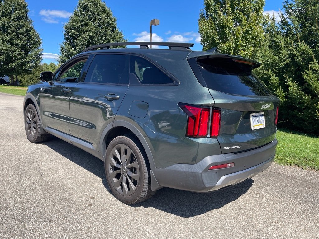 2023 Kia Sorento X-Line SX Prestige