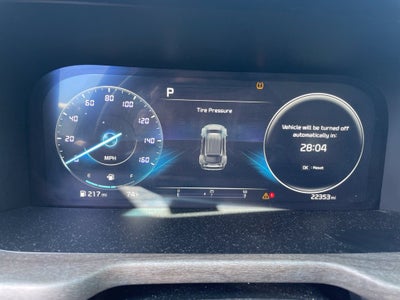 2023 Kia Sorento X-Line SX Prestige