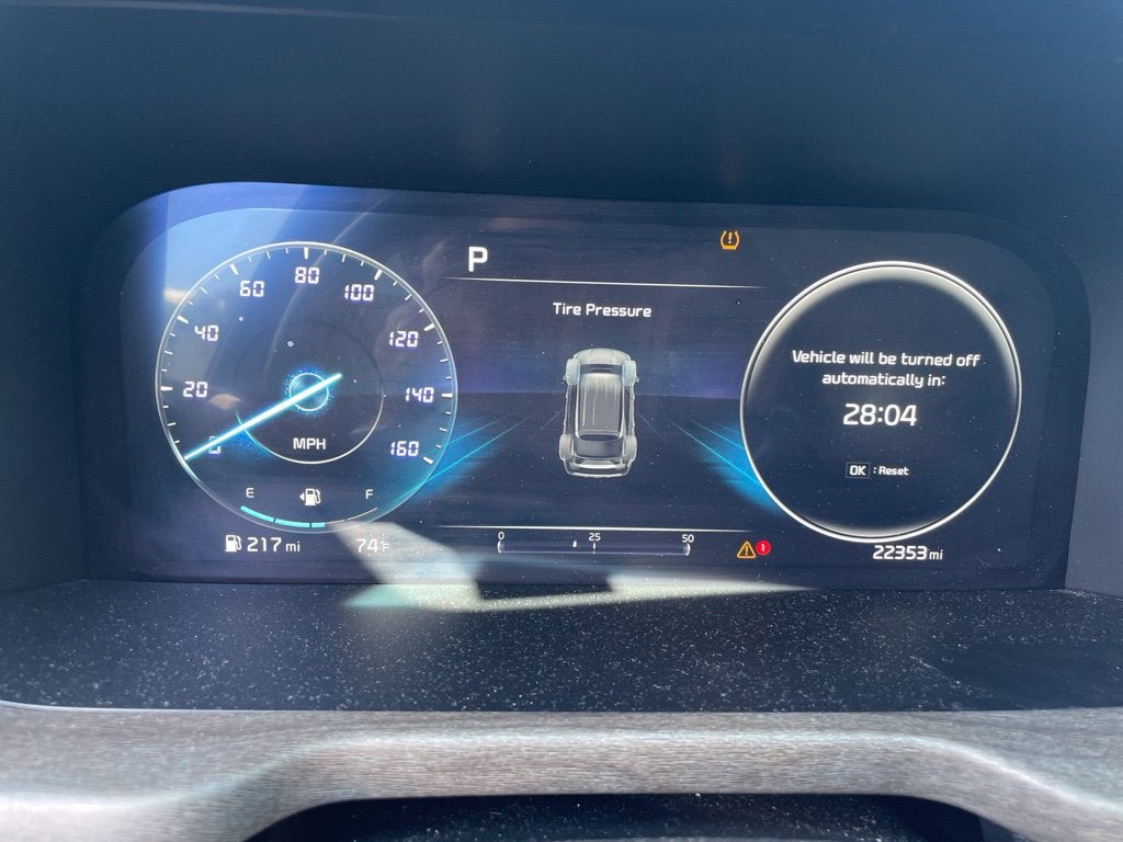 2023 Kia Sorento X-Line SX Prestige