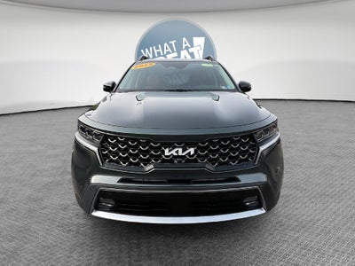 2023 Kia Sorento X-Line SX Prestige